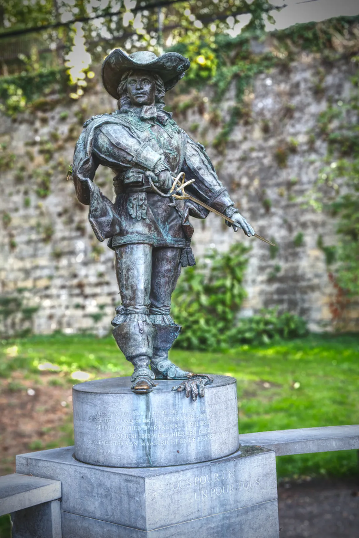 Fort Saint-Antoine — Affinage du Comté