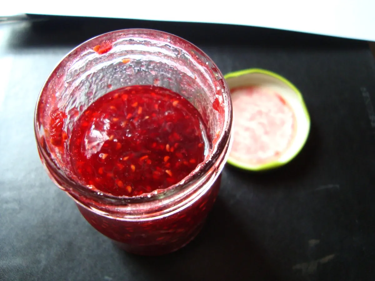 Confiture artisanale de citron de Menton, cuite au chaudron
