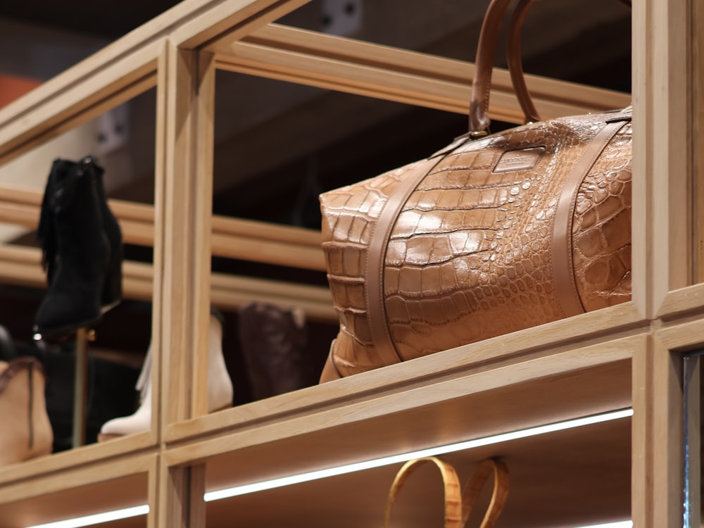 Cuir & Mode — Maroquinerie