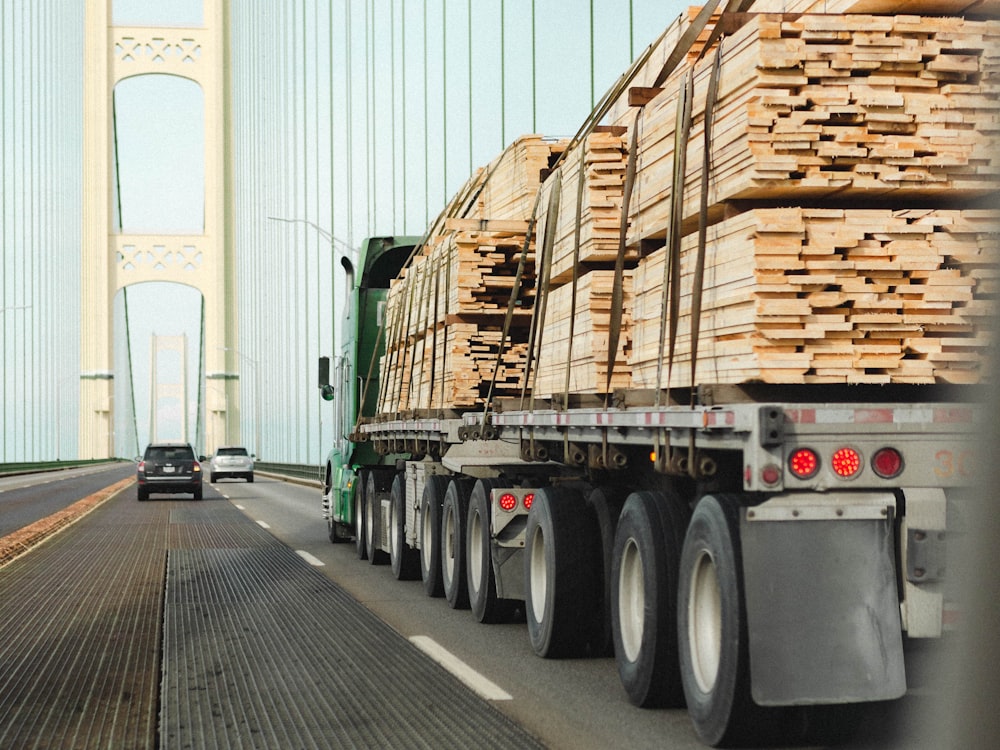 Transport SA — Logistique